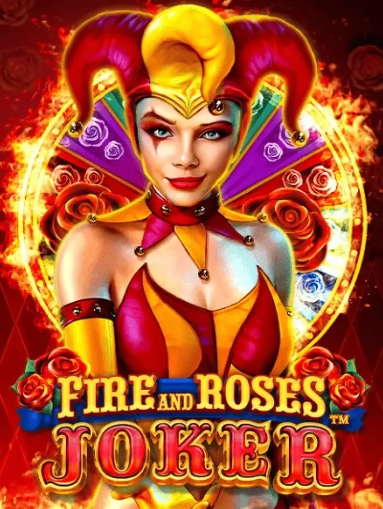 K88 Fire and Roses : Joker