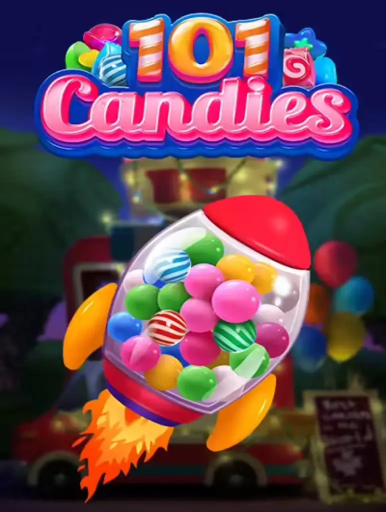 K88 101 Candies