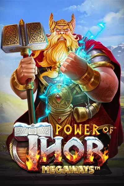 K88 Power of Thor Megaways