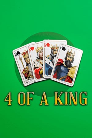 K88 4 of a King