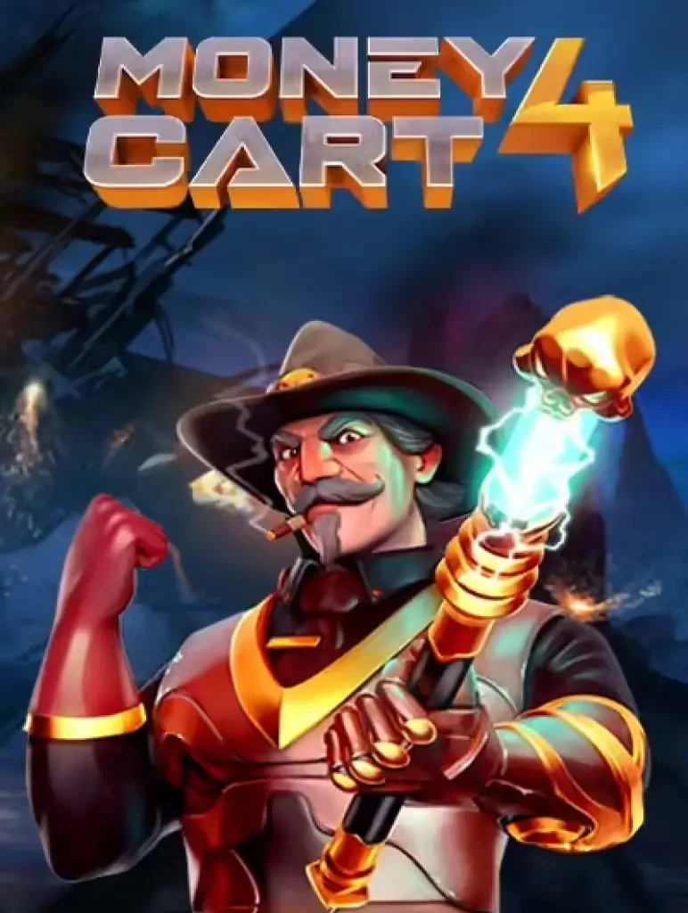 K88 Money Cart 4