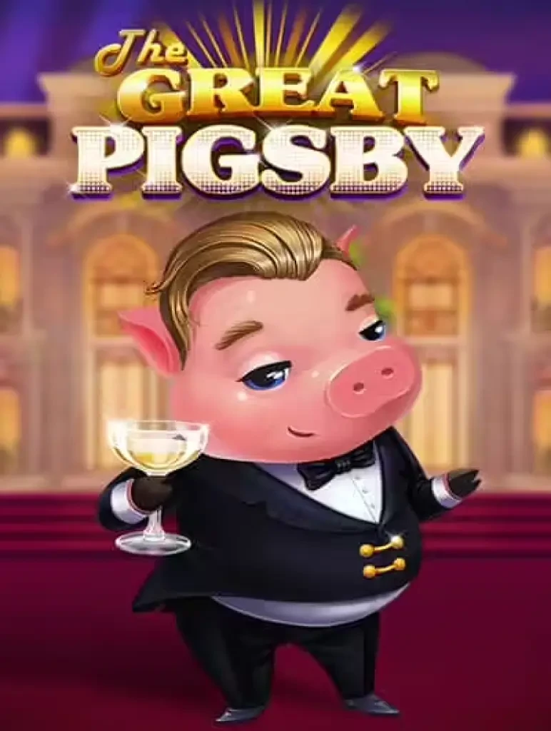 K88 The Great Pigsby